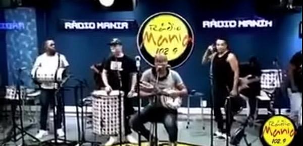  MOLEJÃO MANDANDO UM SOM AO VIVO